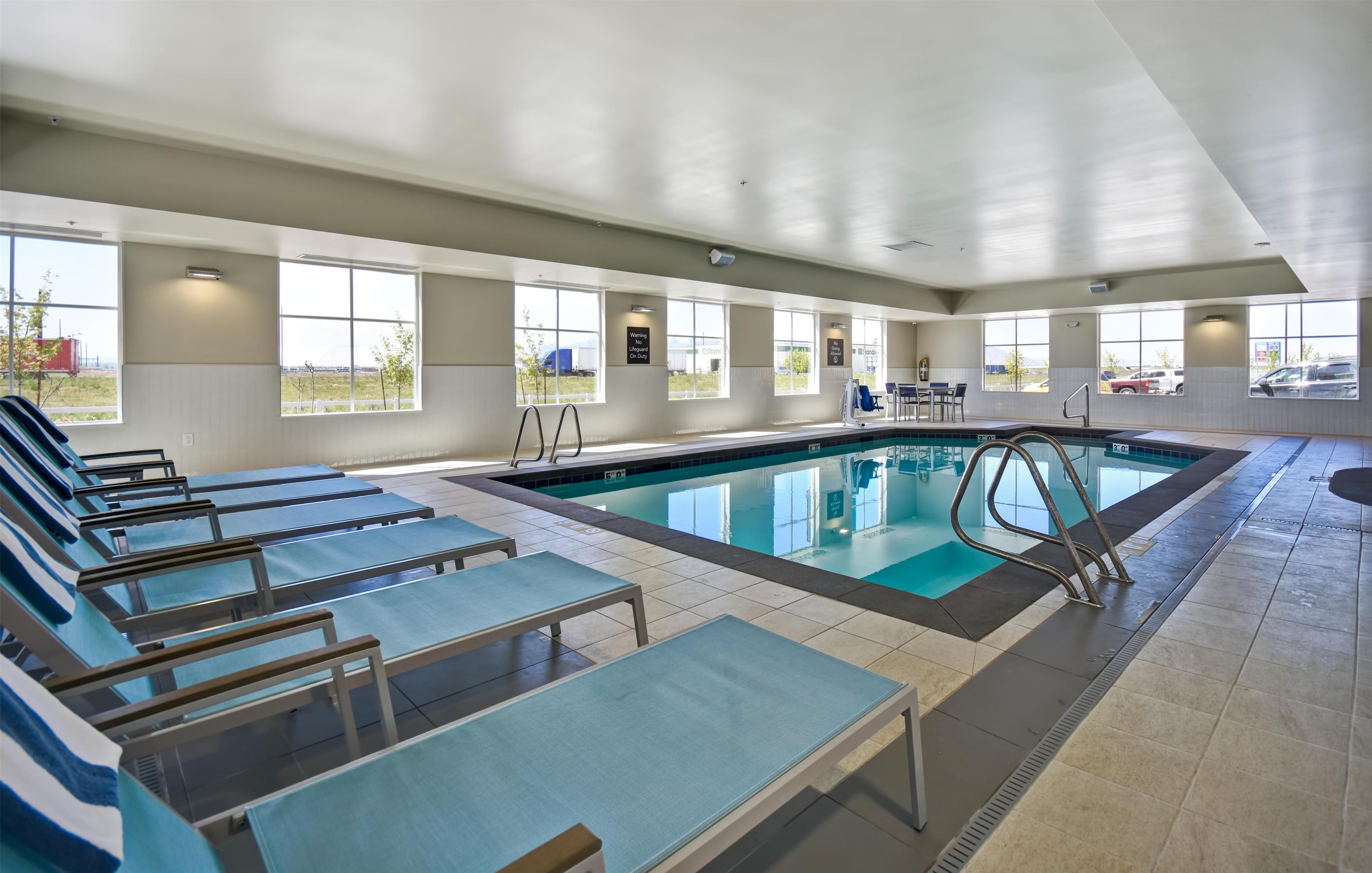 Pool | Homewood Suites by Hilton Houston Near the Galleria