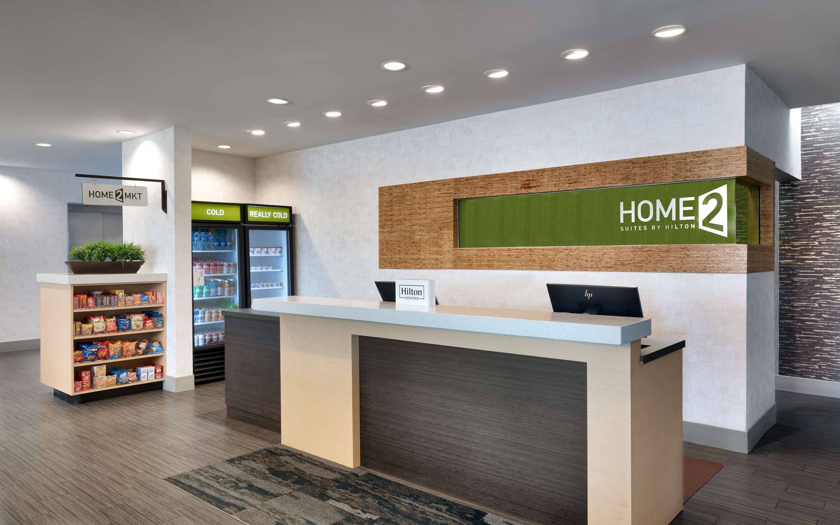 Reception | Home2 Suites by Hilton Houston/Katy