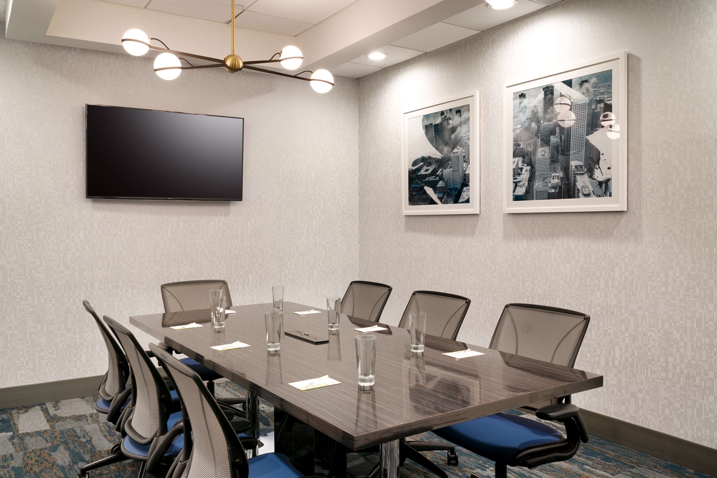 Meeting Room | Home2 Suites by Hilton Houston/Katy