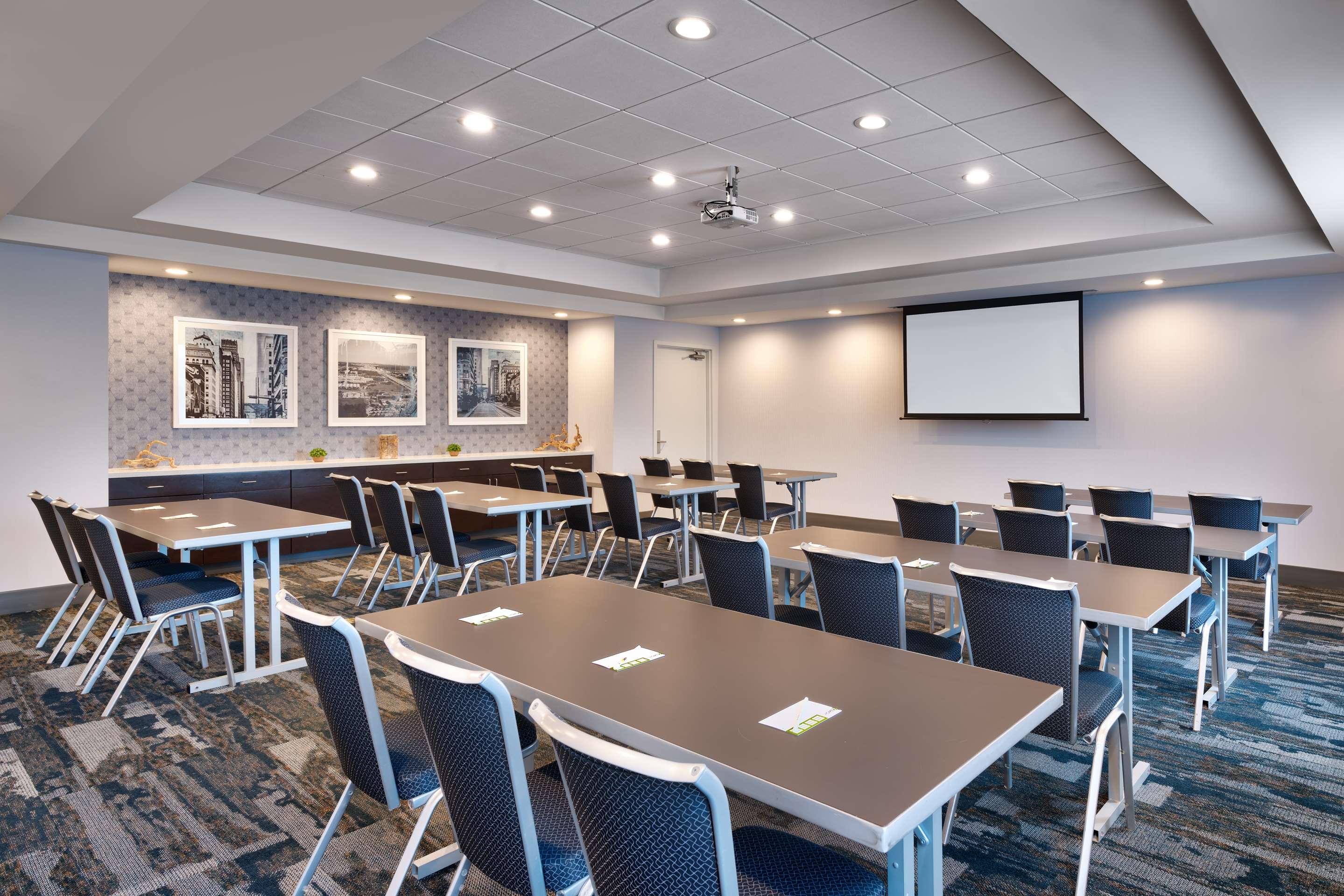 Meeting Room | Home2 Suites by Hilton Houston/Katy