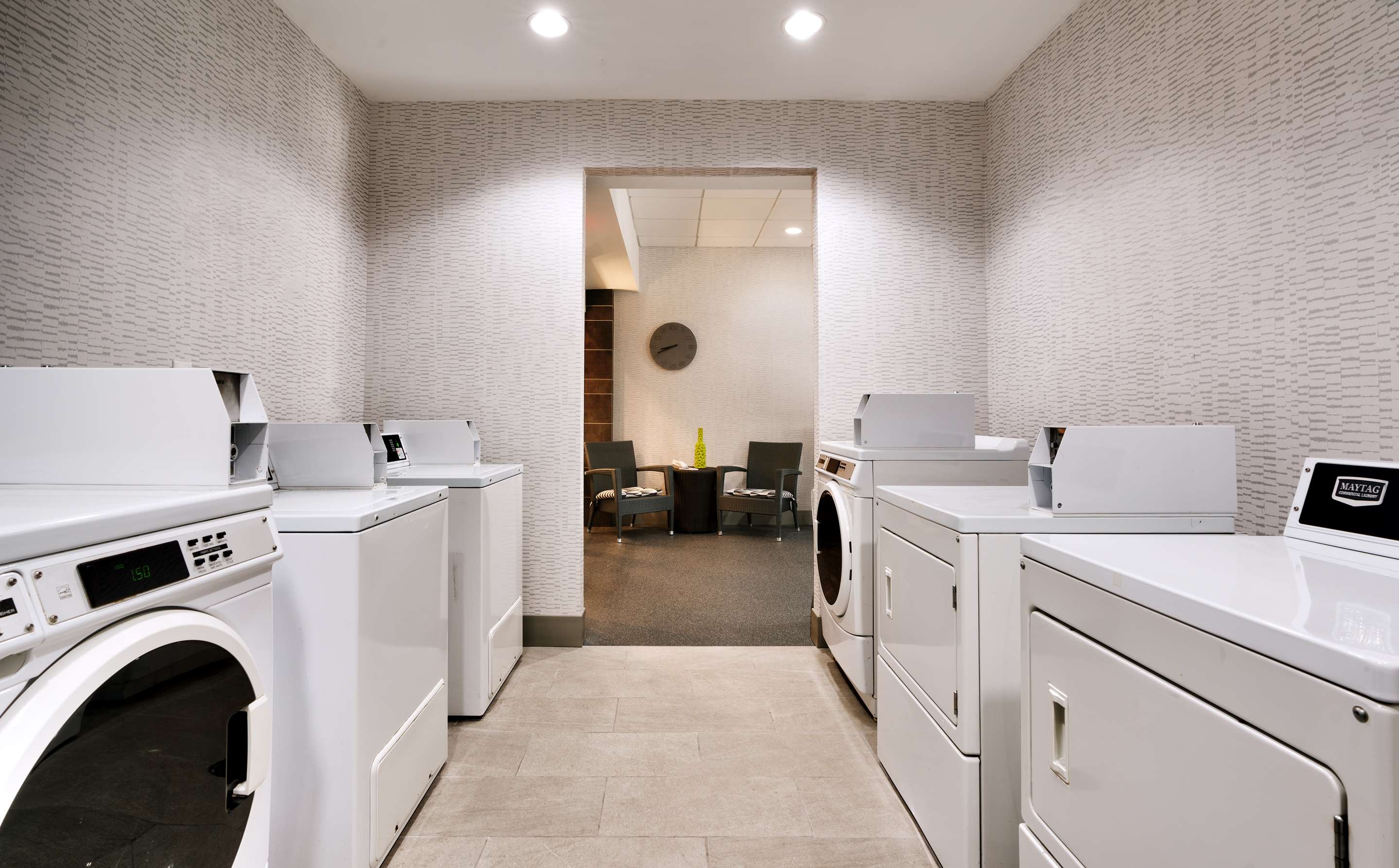 Laundry | Home2 Suites by Hilton Houston/Katy