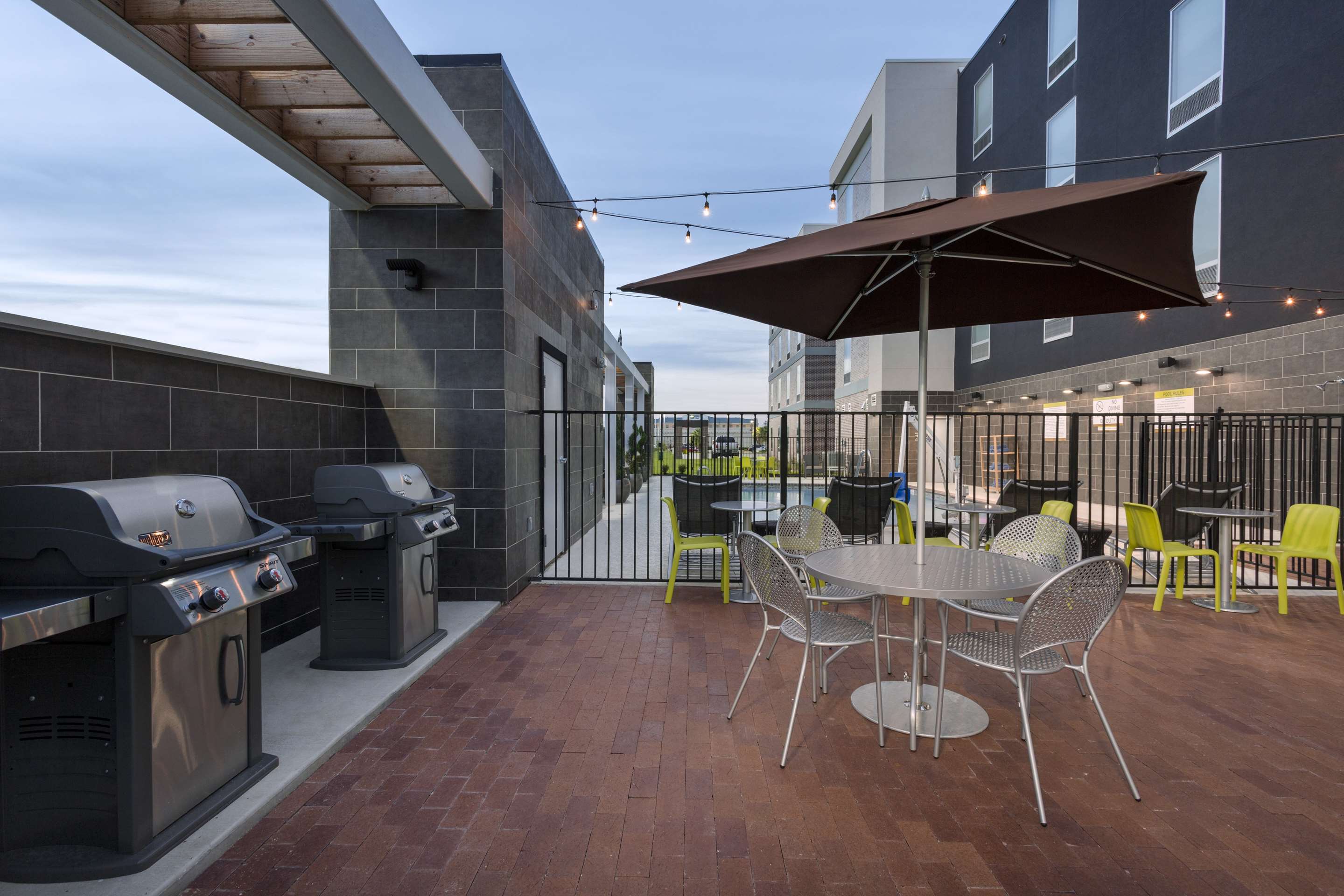 Restaurant | Home2 Suites by Hilton Houston/Katy