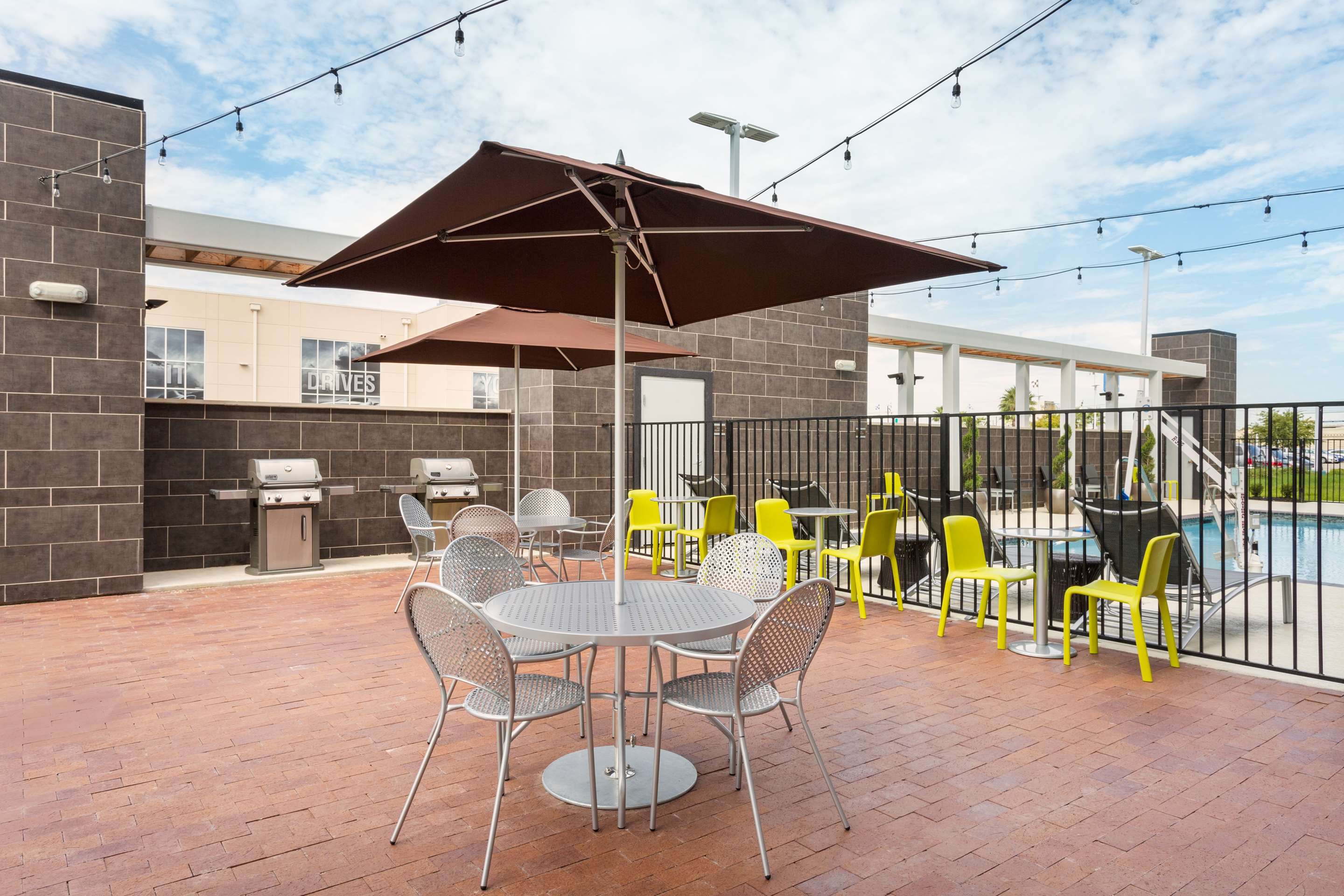 Restaurant | Home2 Suites by Hilton Houston/Katy