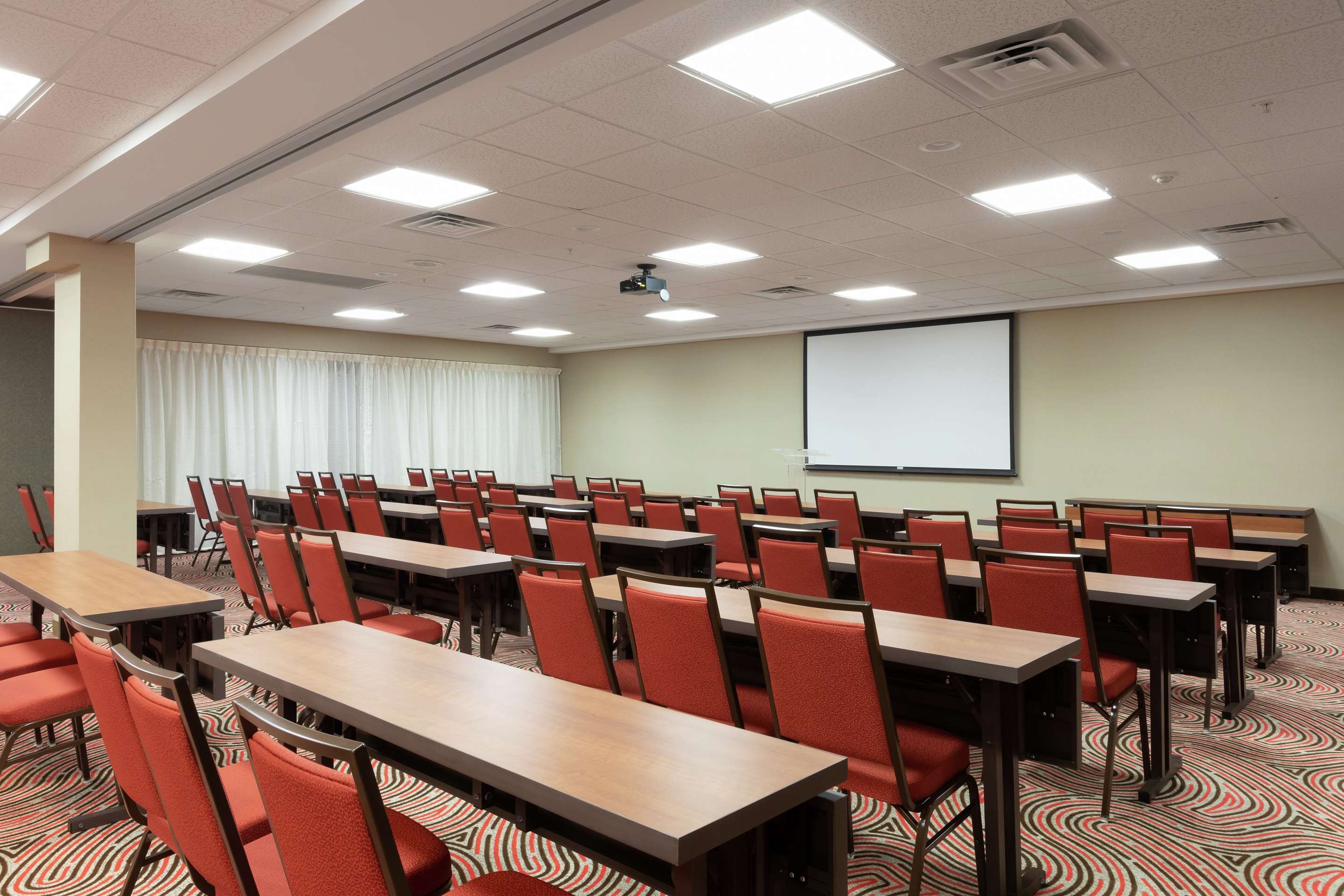 Meeting Room | Hampton Inn Houston/Humble-Airport Area, TX