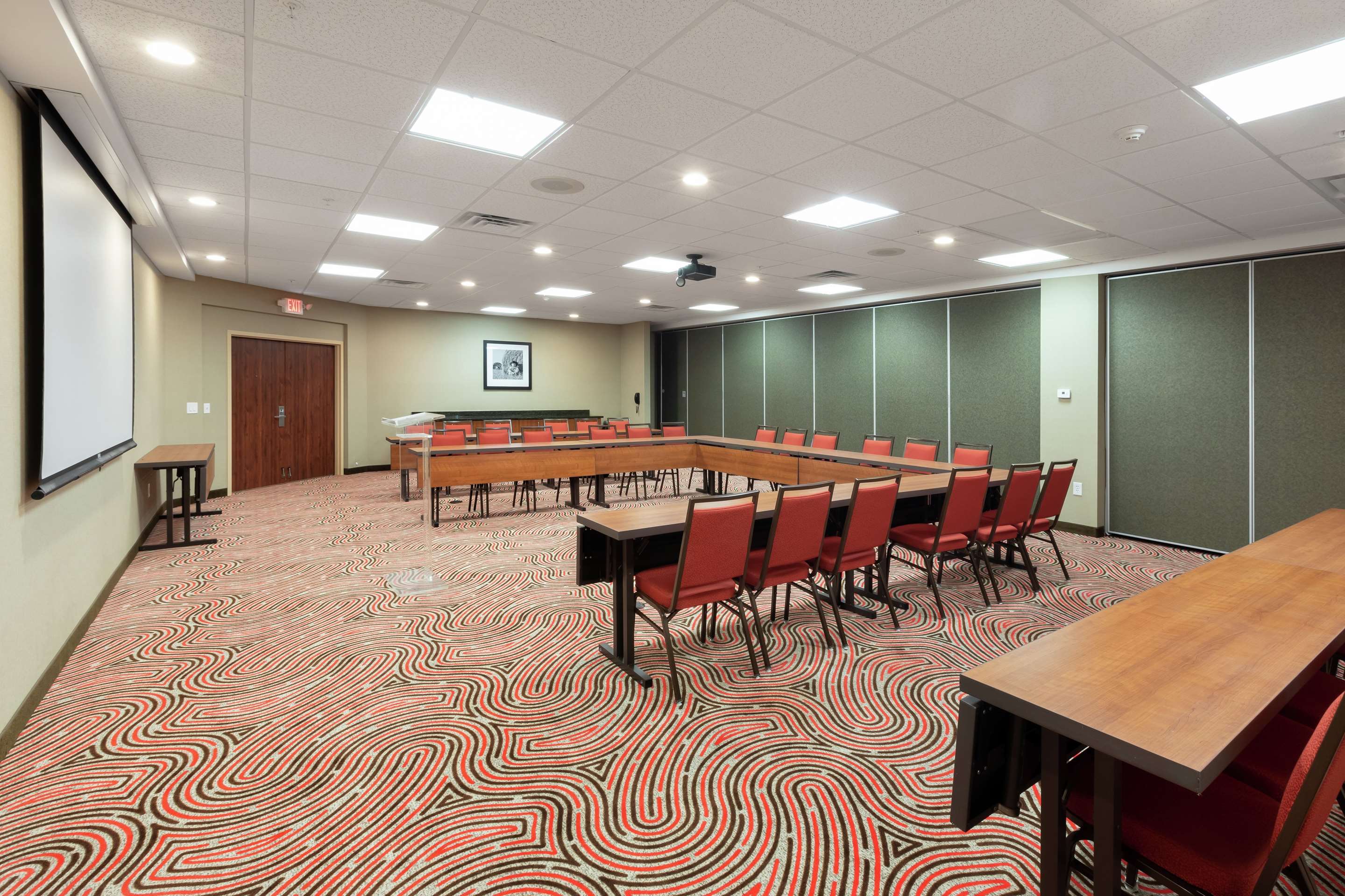 Meeting Room | Hampton Inn Houston/Humble-Airport Area, TX