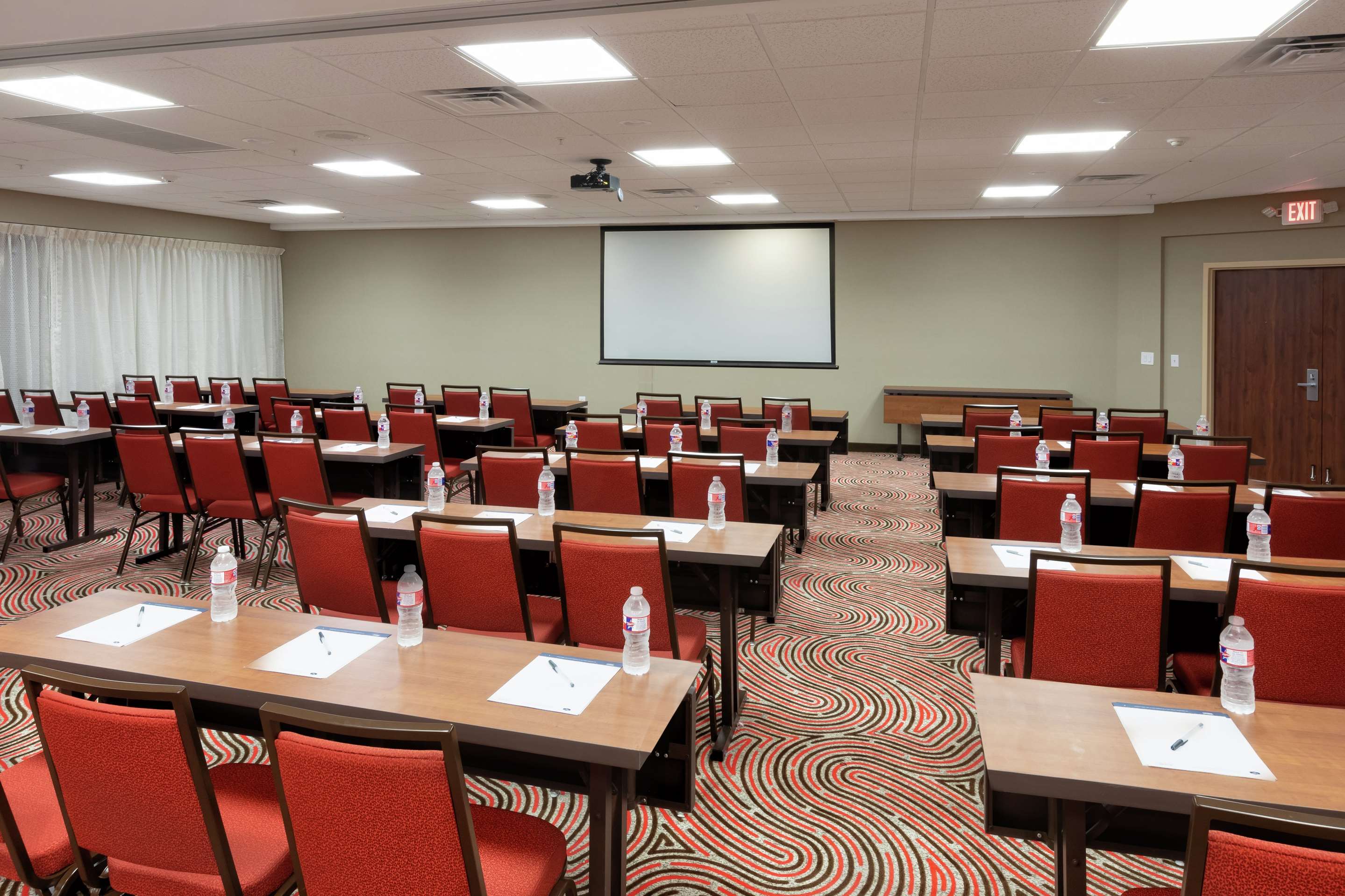 Meeting Room | Hampton Inn Houston/Humble-Airport Area, TX