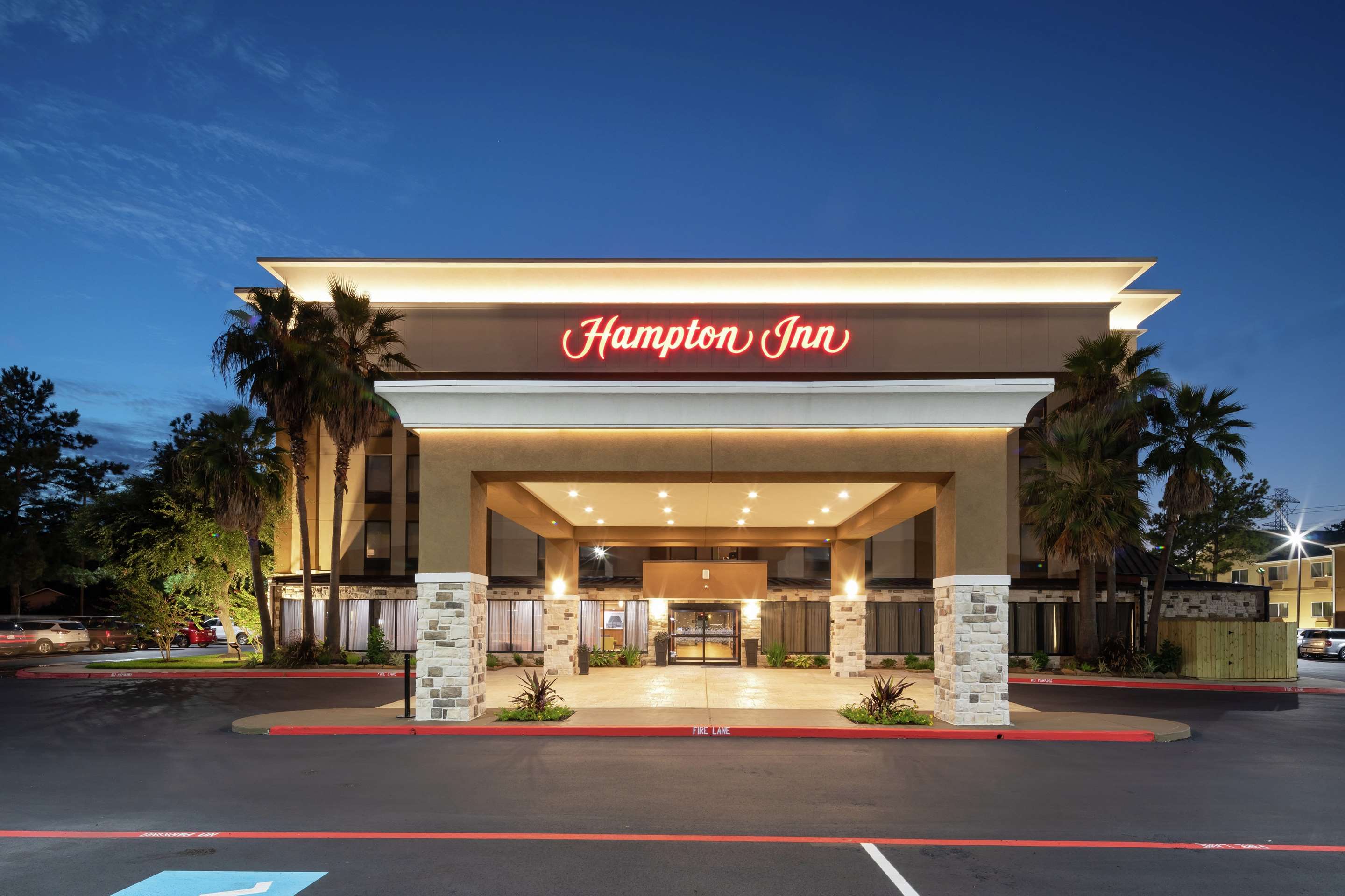 Exterior | Hampton Inn Houston/Humble-Airport Area, TX