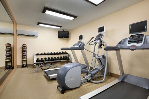 Fitness/ Exercise Room - Homewood Suites by Hilton Willowbrook Houston