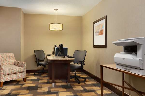 Conference Area - Homewood Suites by Hilton Willowbrook Houston