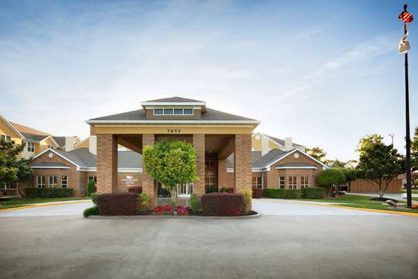 Exterior view - Homewood Suites by Hilton Willowbrook Houston