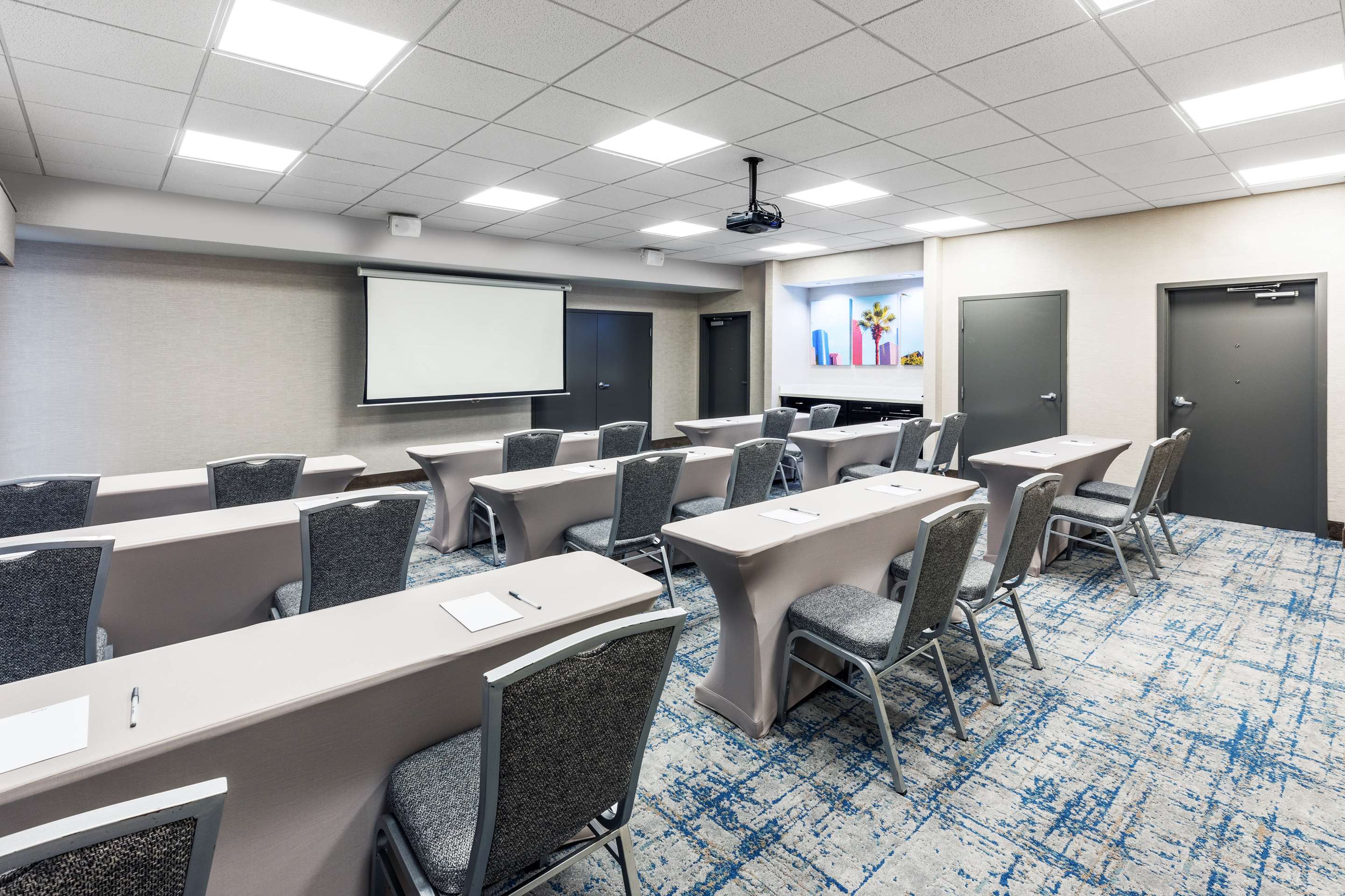 Spa | Hampton Inn & Suites Houston Heights I-10