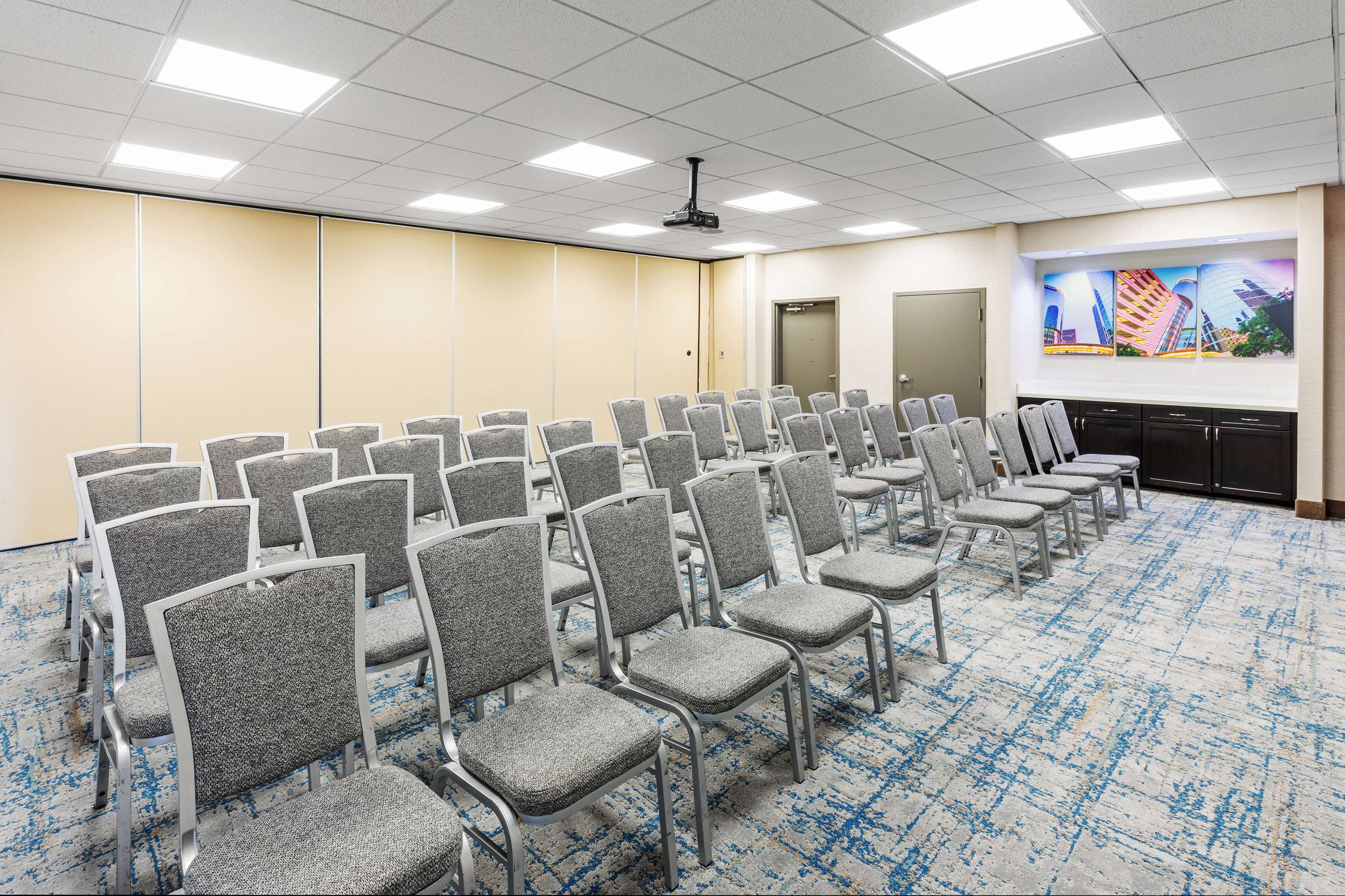 Meeting Room | Hampton Inn & Suites Houston Heights I-10