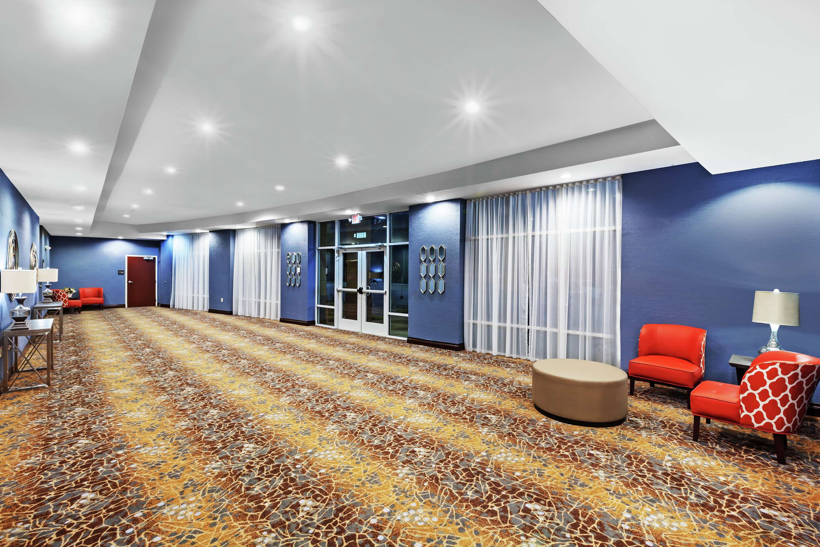 Meeting Room | Hampton Inn & Suites Houston Heights I-10