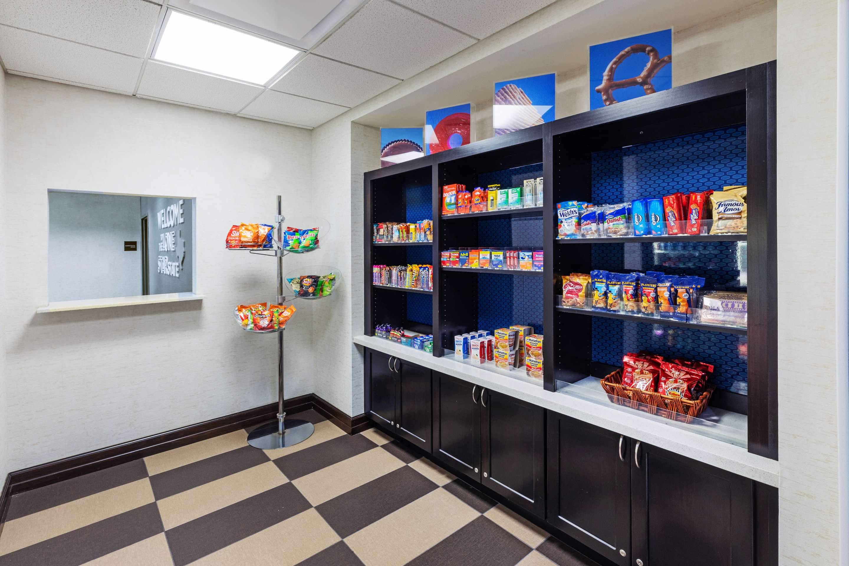 Restaurant | Hampton Inn & Suites Houston Heights I-10