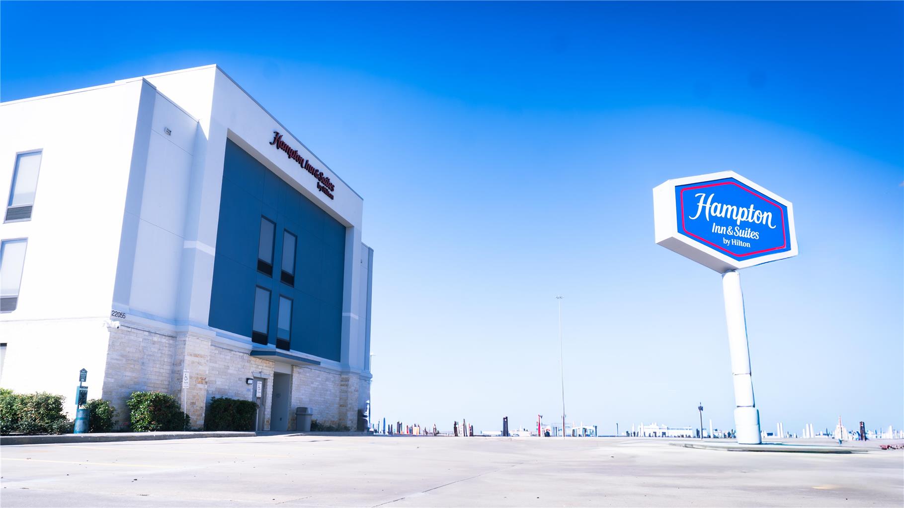 Hampton Inn & Suites Houston-Katy