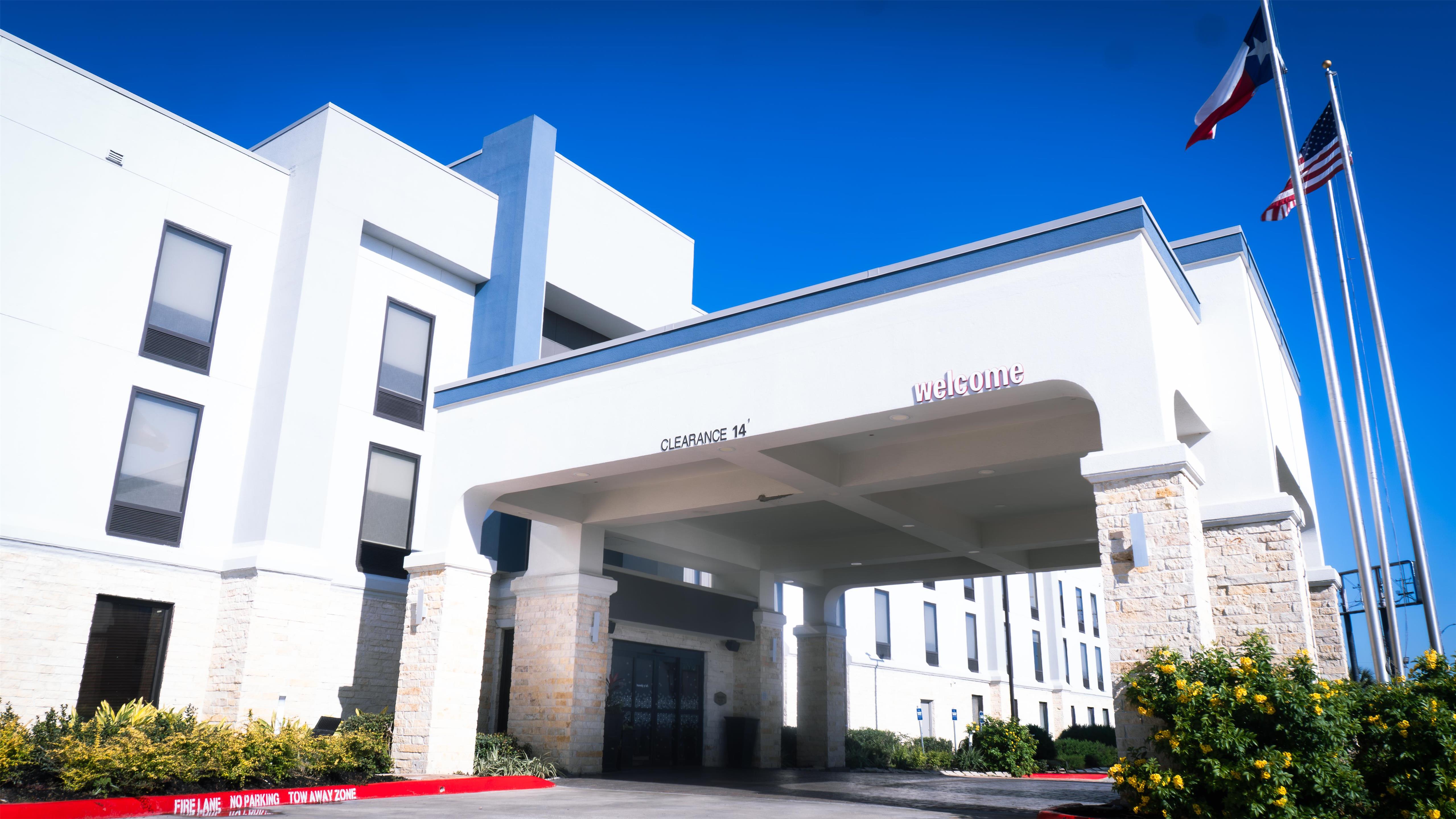 Exterior | Hampton Inn & Suites Houston Katy
