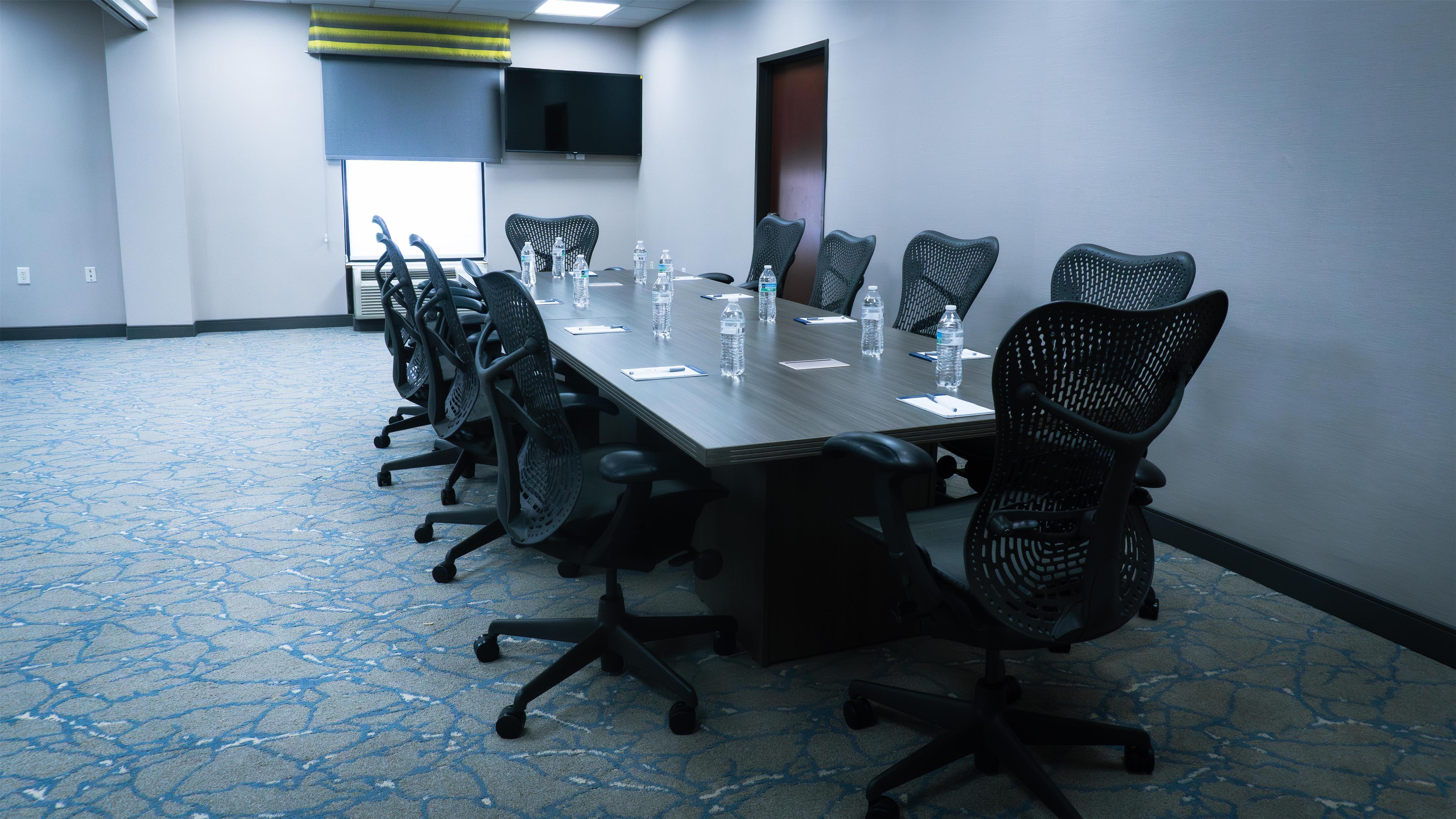 Meeting Room | Hampton Inn & Suites Houston Katy