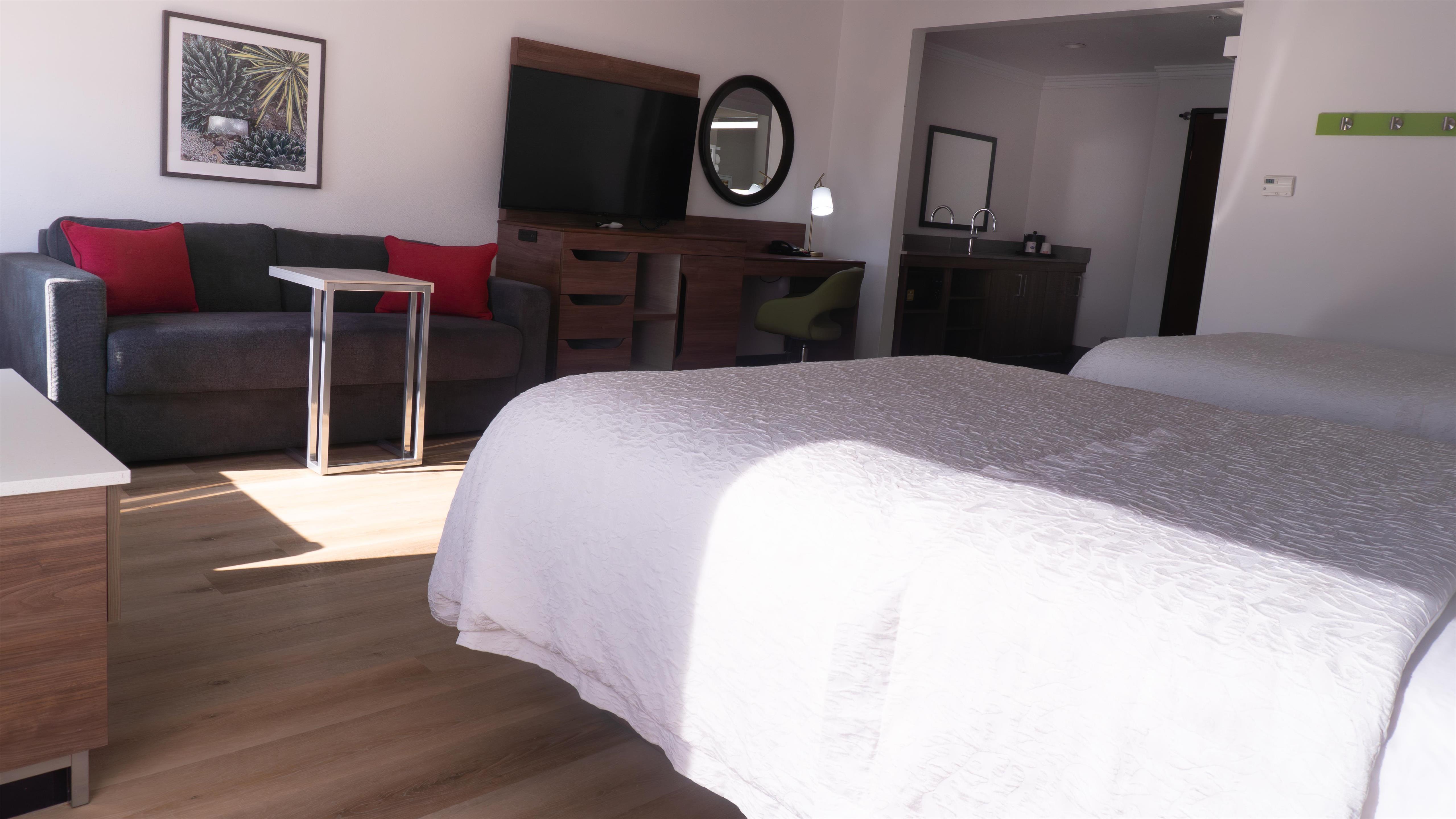 Guest room