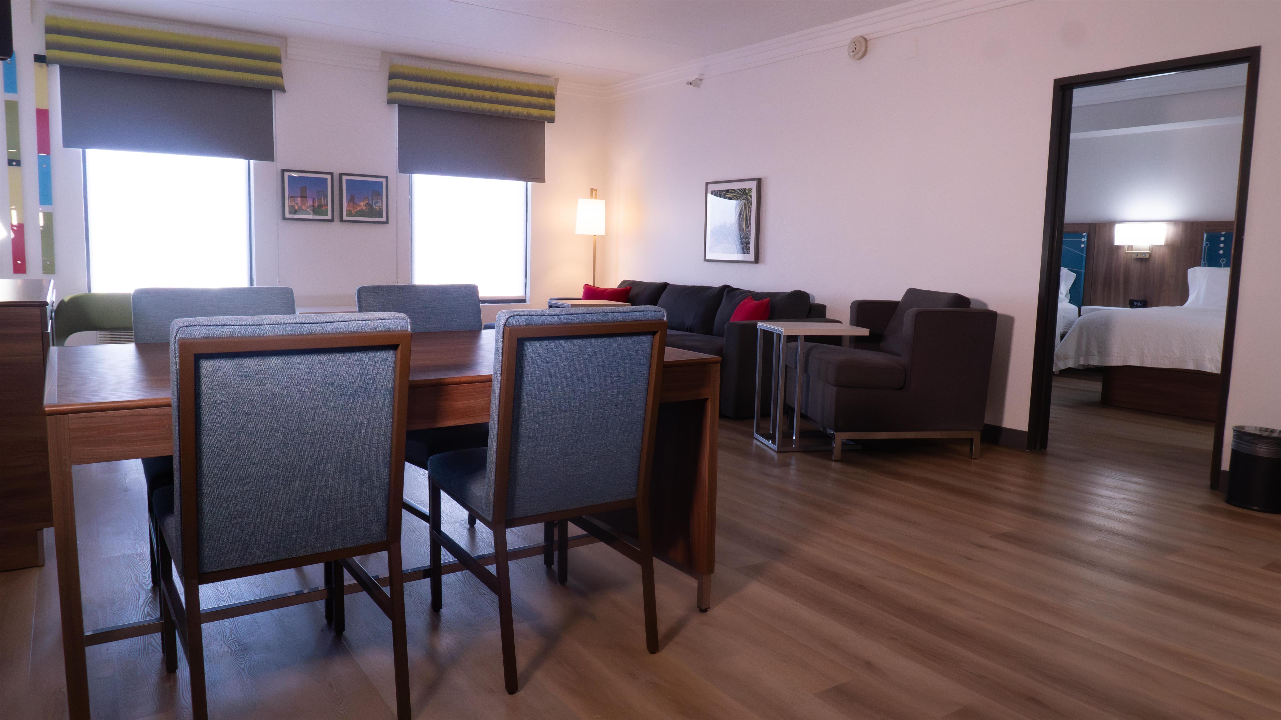 Guest room