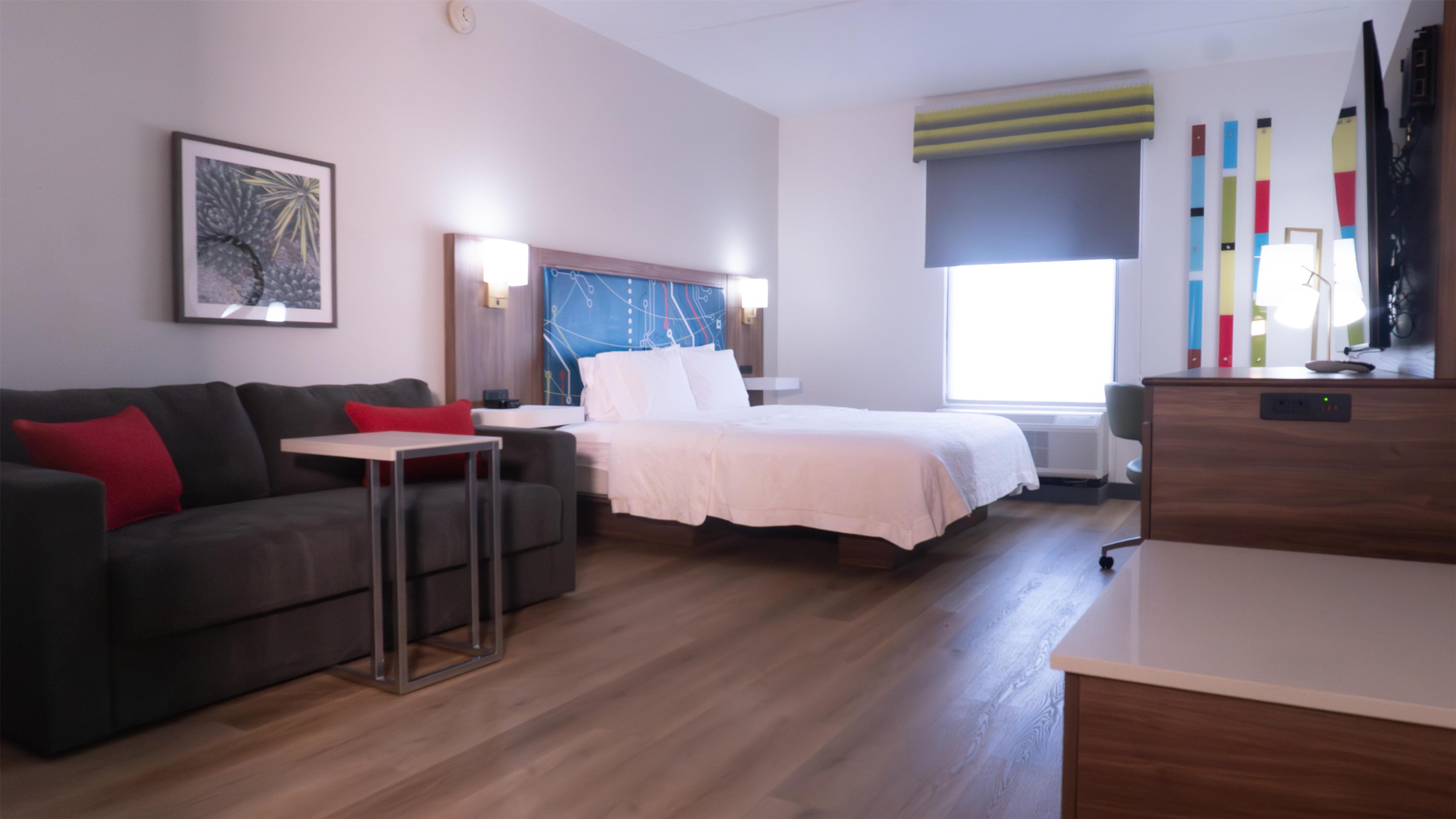 Guest room