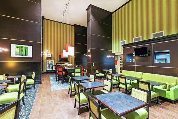 Amenities - Hampton Inn & Suites League City