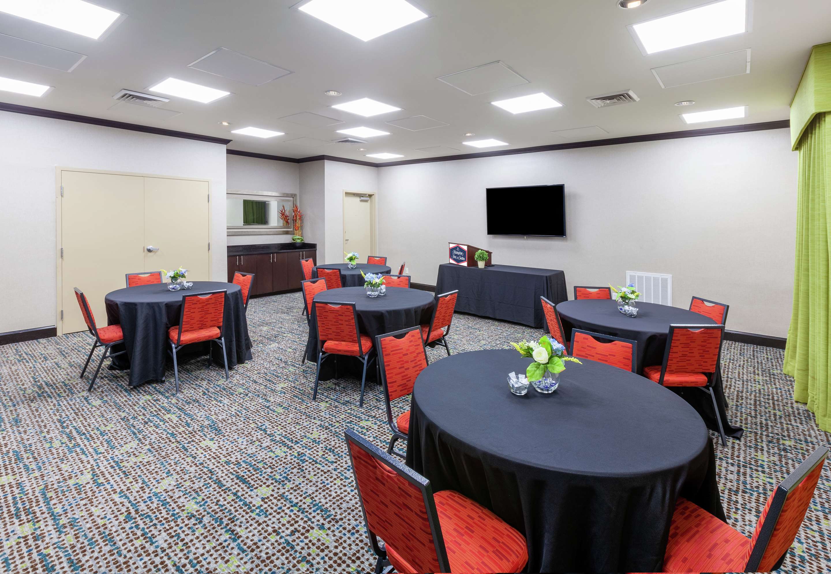 Meeting Room | Hampton Inn & Suites Houston/League City, TX