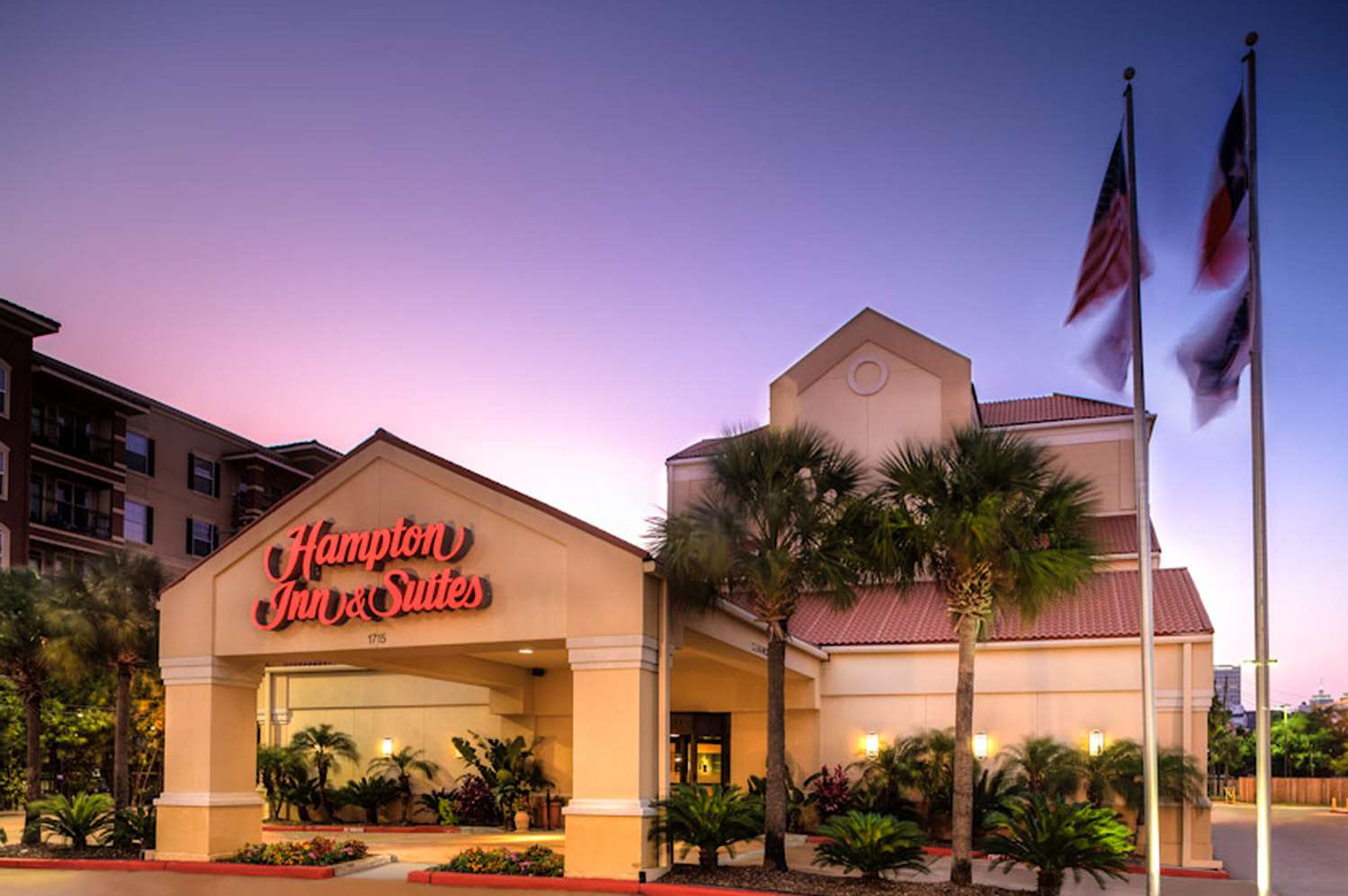 Hampton Inn & Suites Medical Center Houston, TX See Discounts