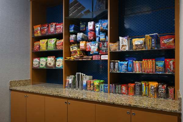 Restaurant - Hampton Inn & Suites Medical Center Houston