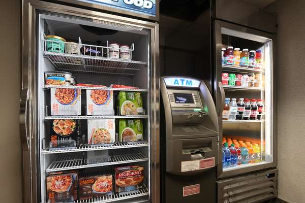 Restaurant - Hampton Inn & Suites Medical Center Houston