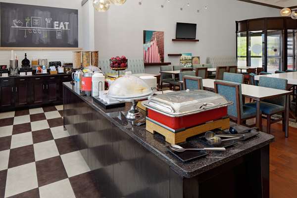 Amenities - Hampton Inn & Suites Medical Center Houston