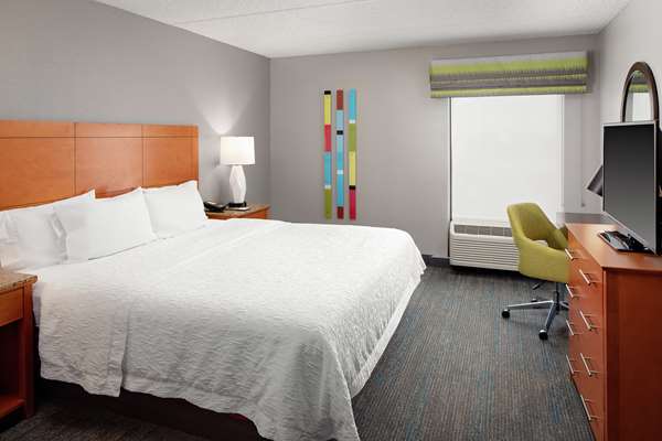  - Hampton Inn & Suites Medical Center Houston