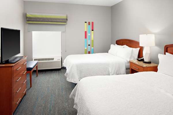  - Hampton Inn & Suites Medical Center Houston