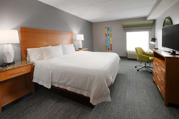  - Hampton Inn & Suites Medical Center Houston