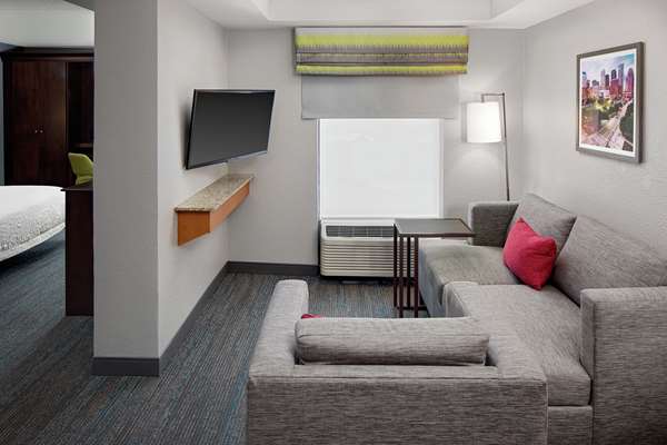  - Hampton Inn & Suites Medical Center Houston