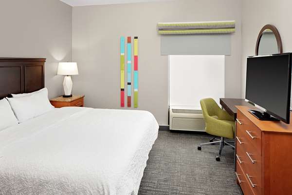  - Hampton Inn & Suites Medical Center Houston