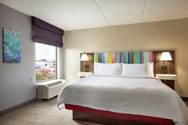  - Hampton Inn Brookhollow Houston