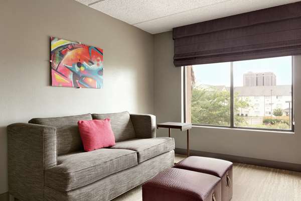  - Hampton Inn Brookhollow Houston