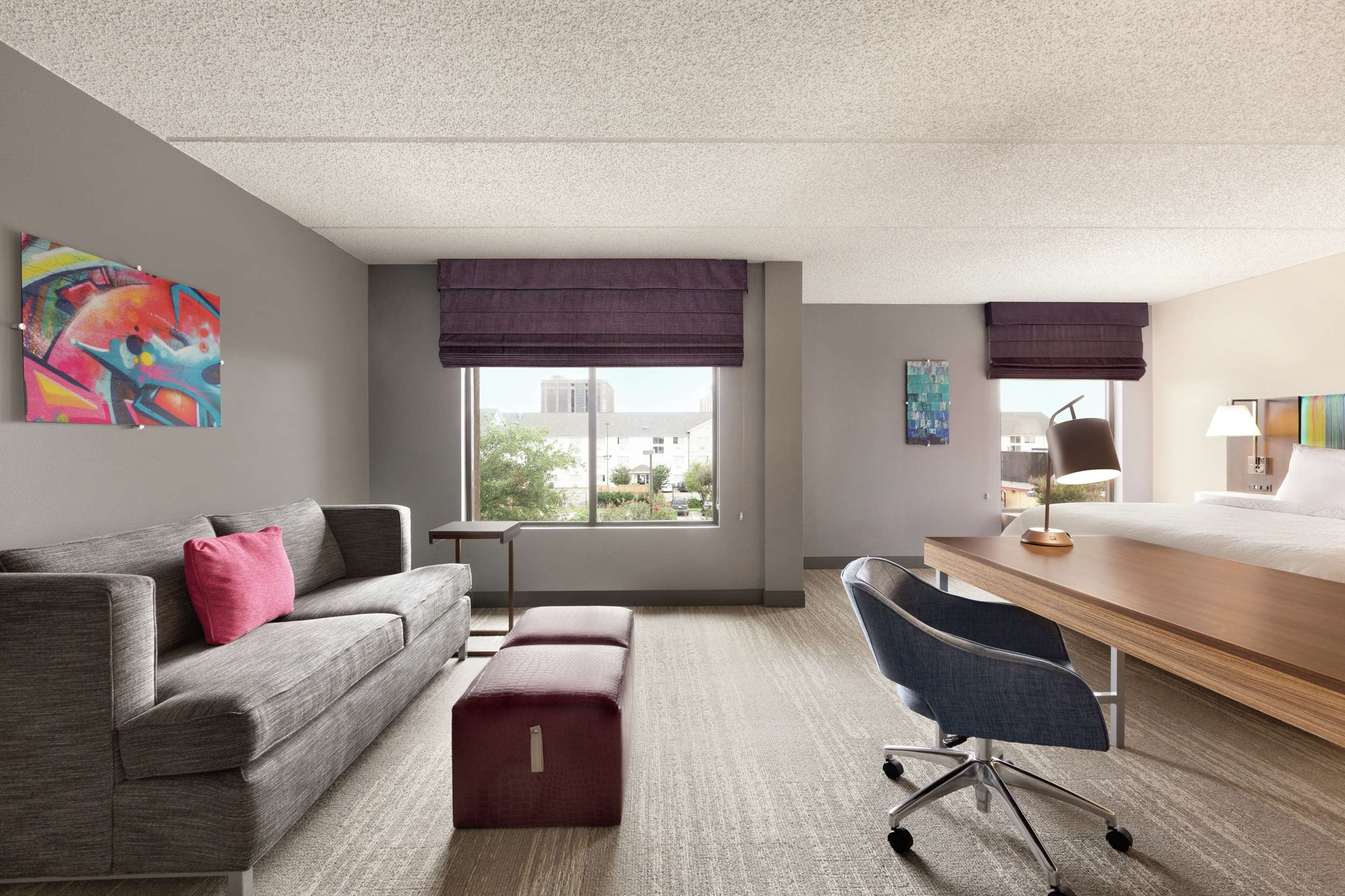 Guest room