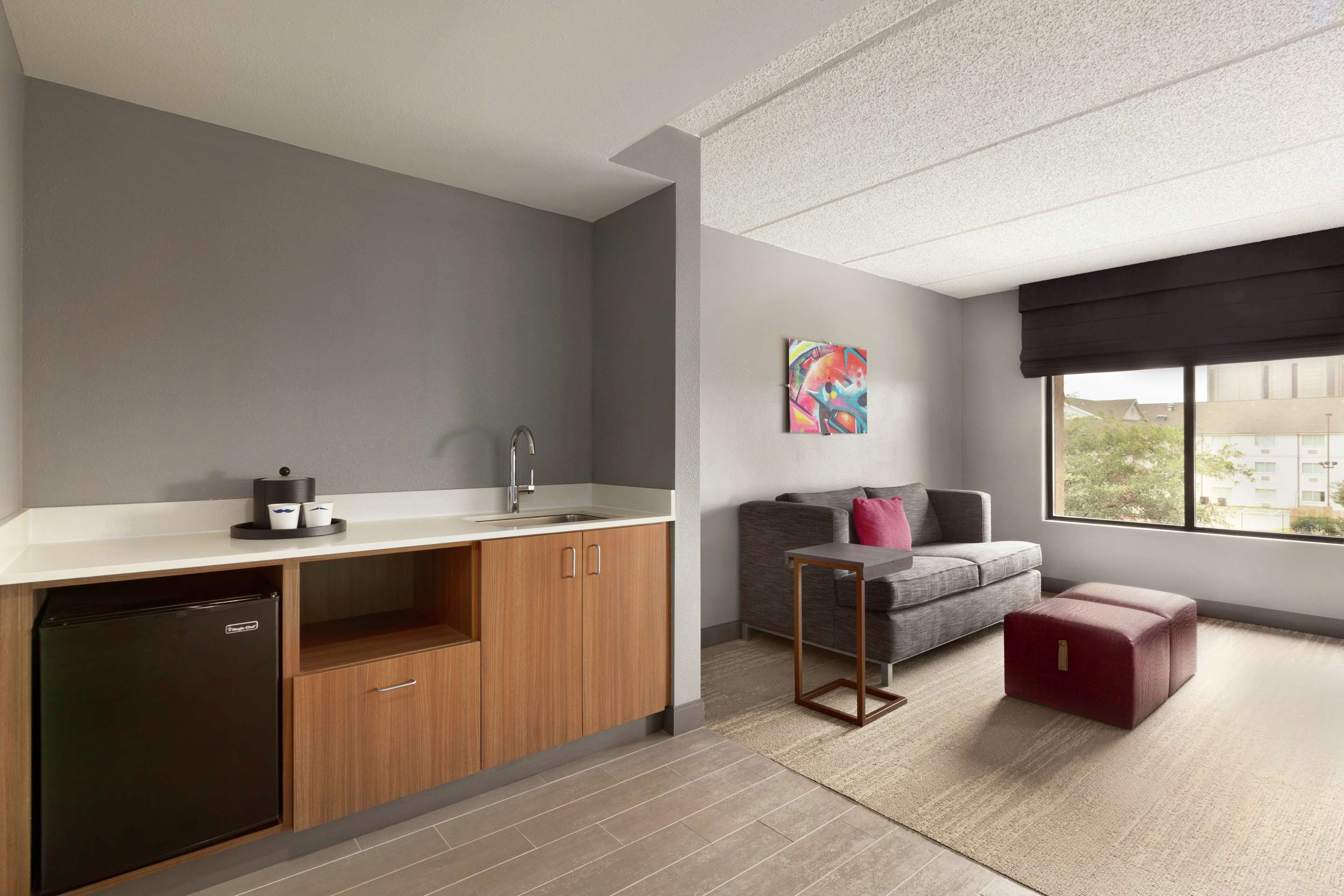 Guest room