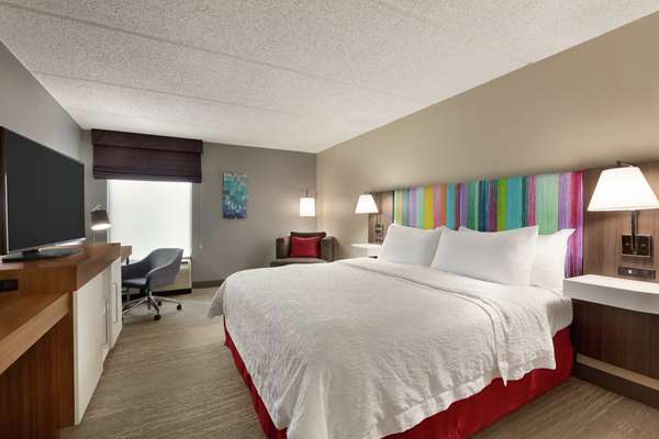  - Hampton Inn Brookhollow Houston