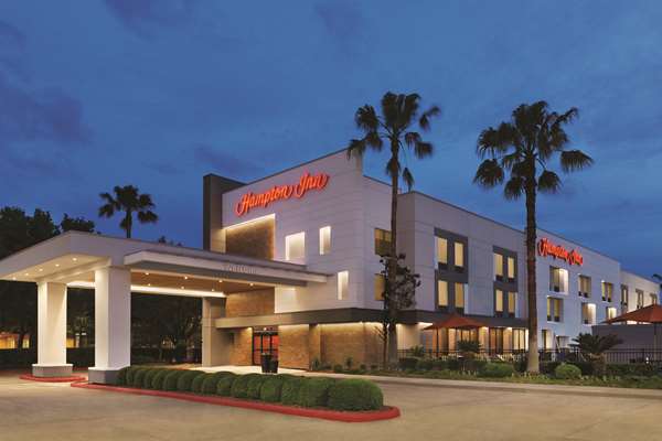 Exterior view - Hampton Inn Brookhollow Houston