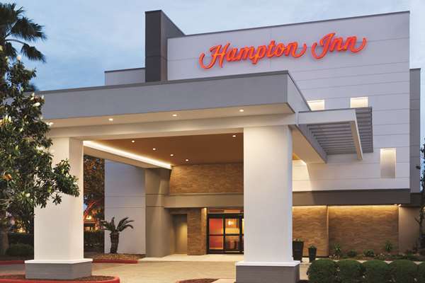 Exterior view - Hampton Inn Brookhollow Houston