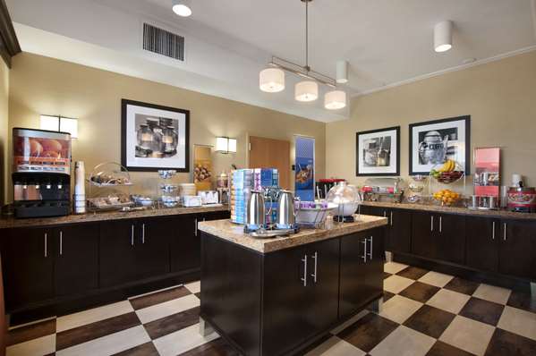 Restaurant - Hampton Inn Brookhollow Houston