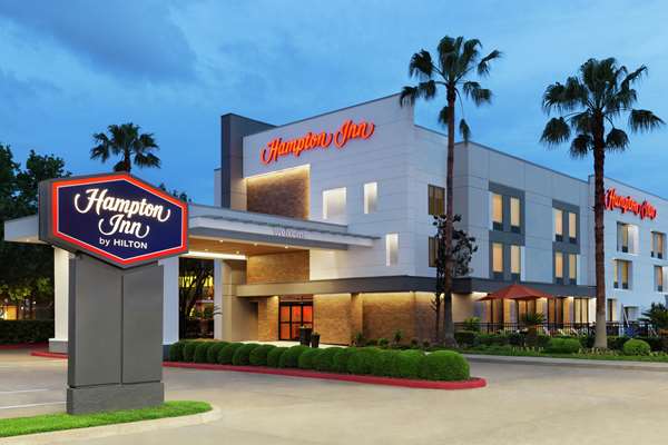 Exterior view - Hampton Inn Brookhollow Houston