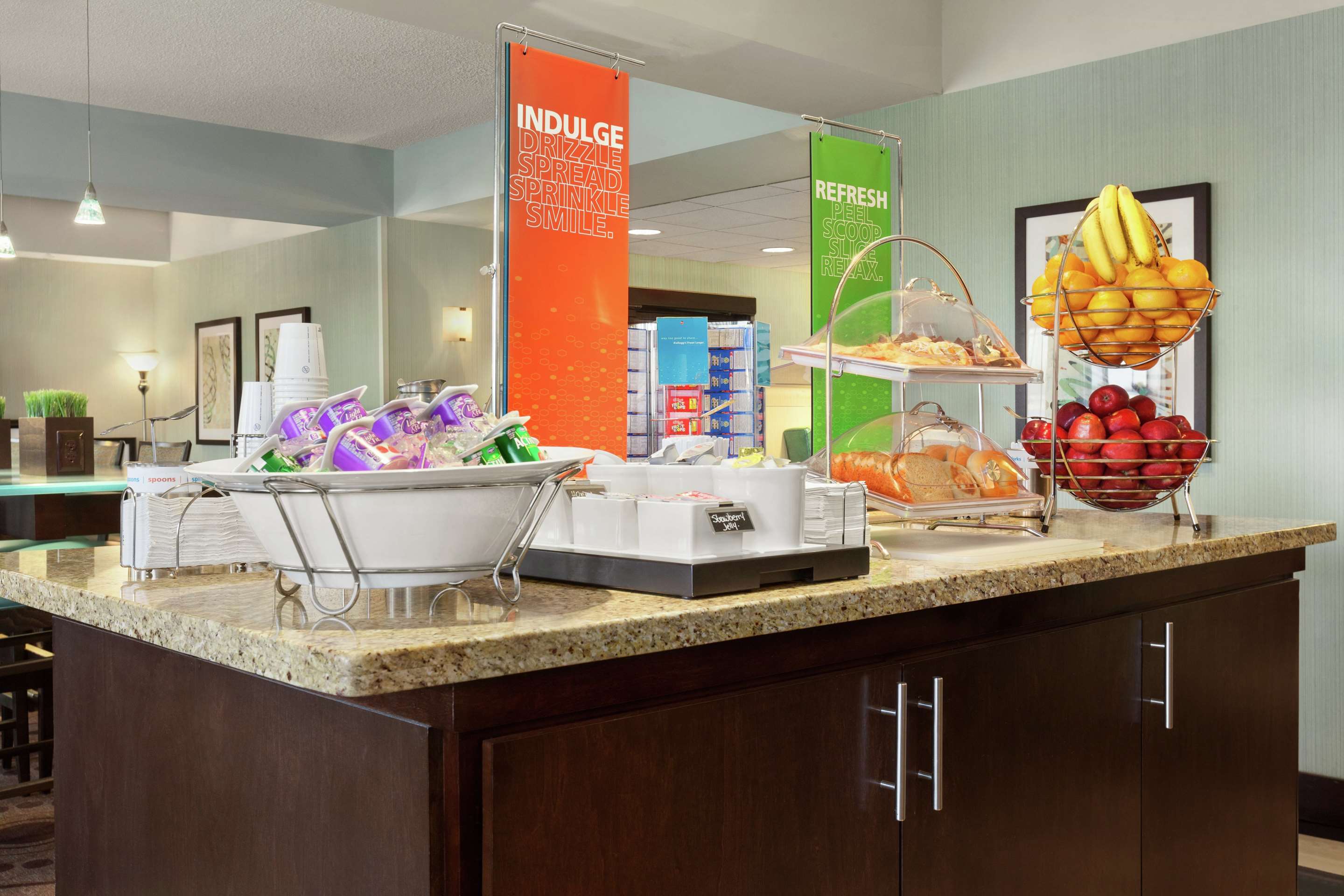 Restaurant | Hampton Inn Houston Northwest