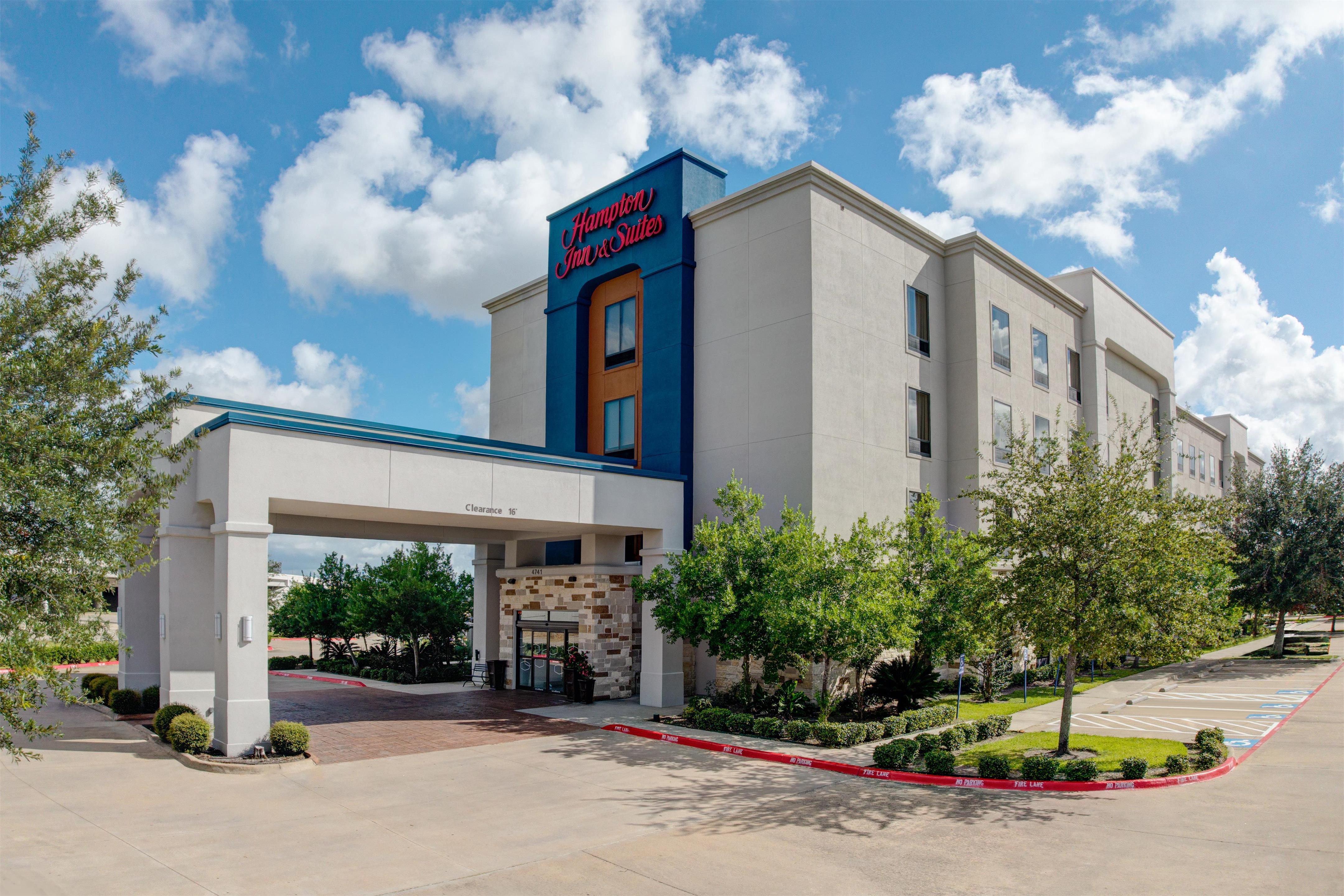 Exterior | Hampton Inn & Suites Houston/Pasadena