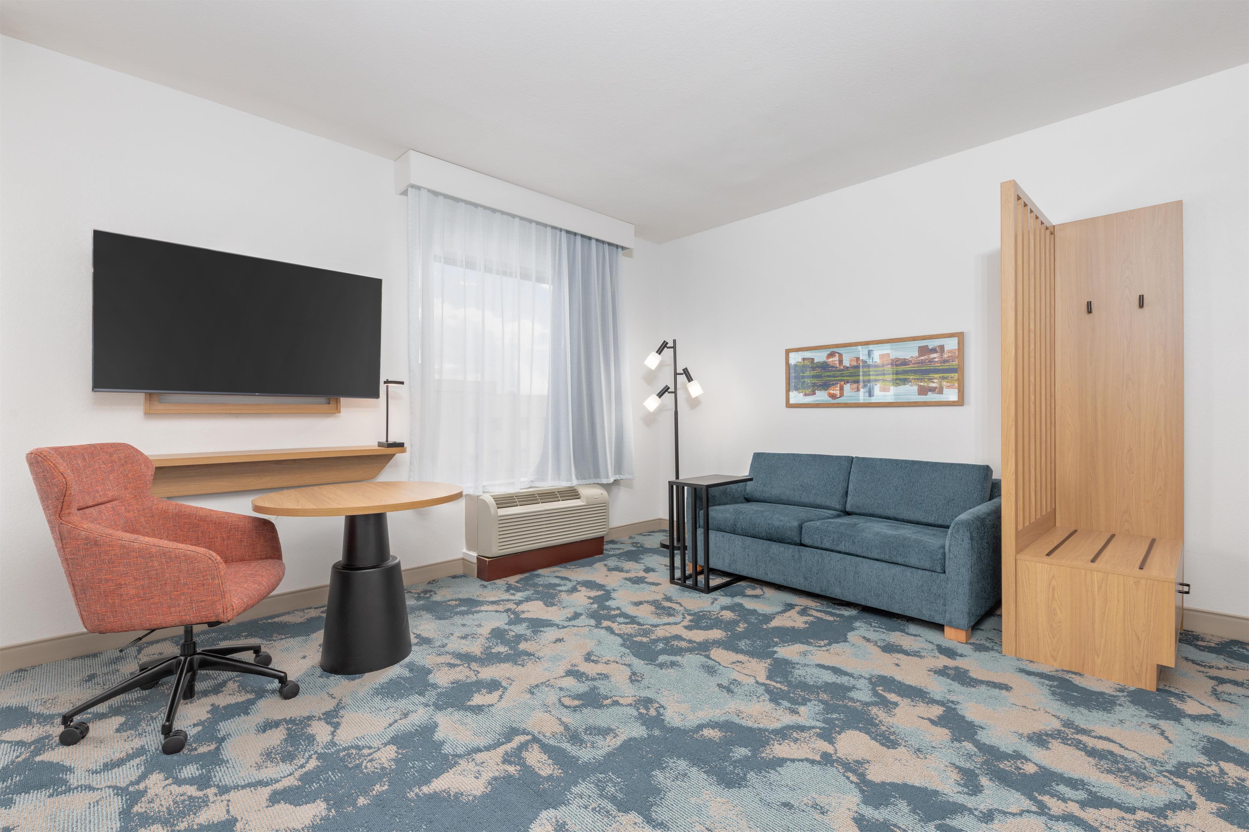 Guest room