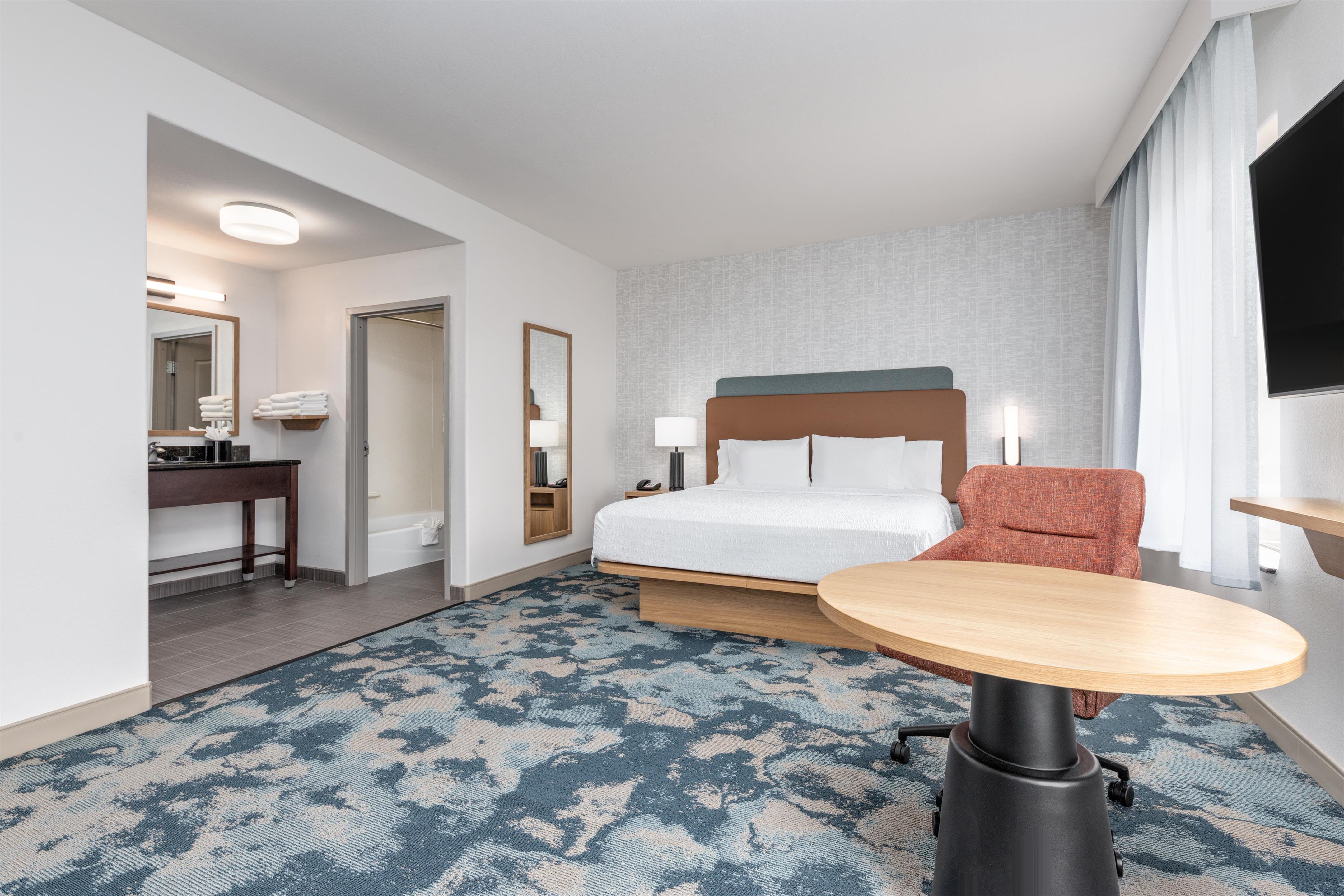 Guest room