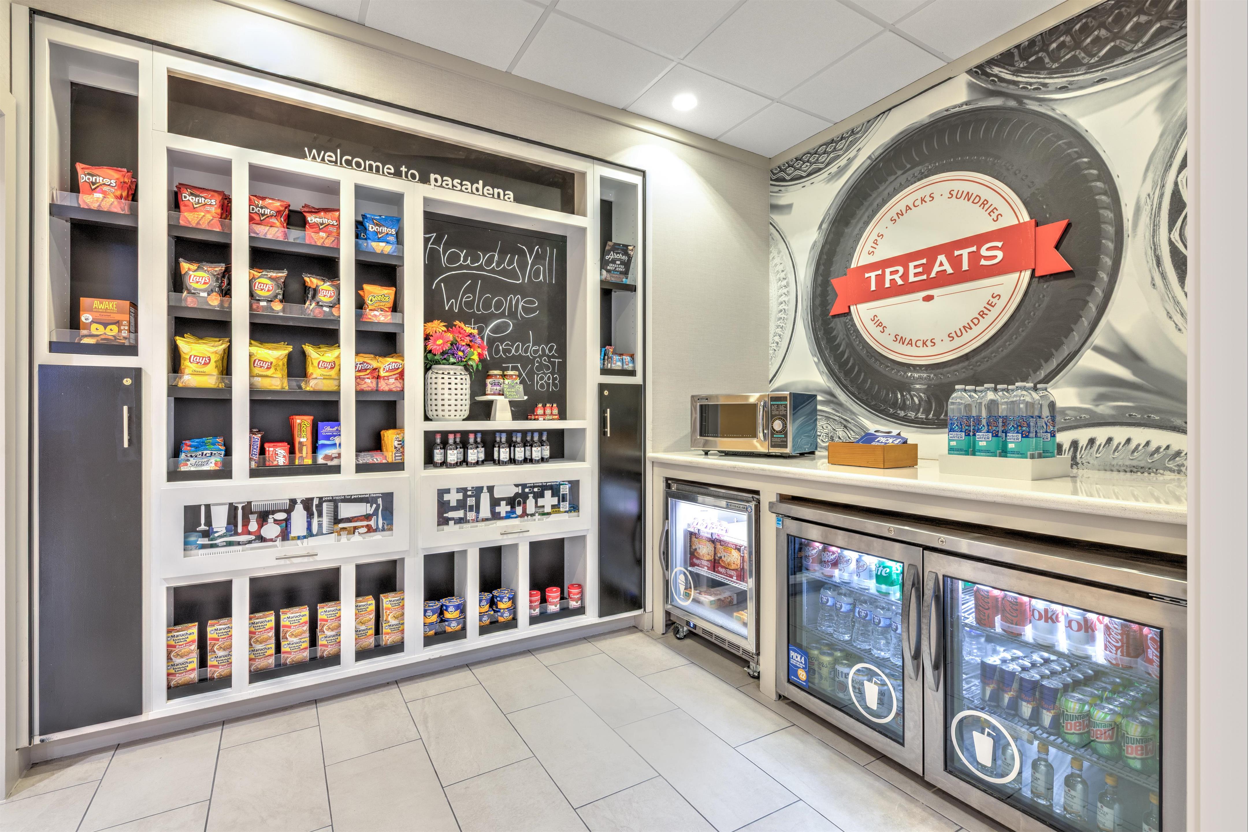 Restaurant | Hampton Inn & Suites Houston/Pasadena