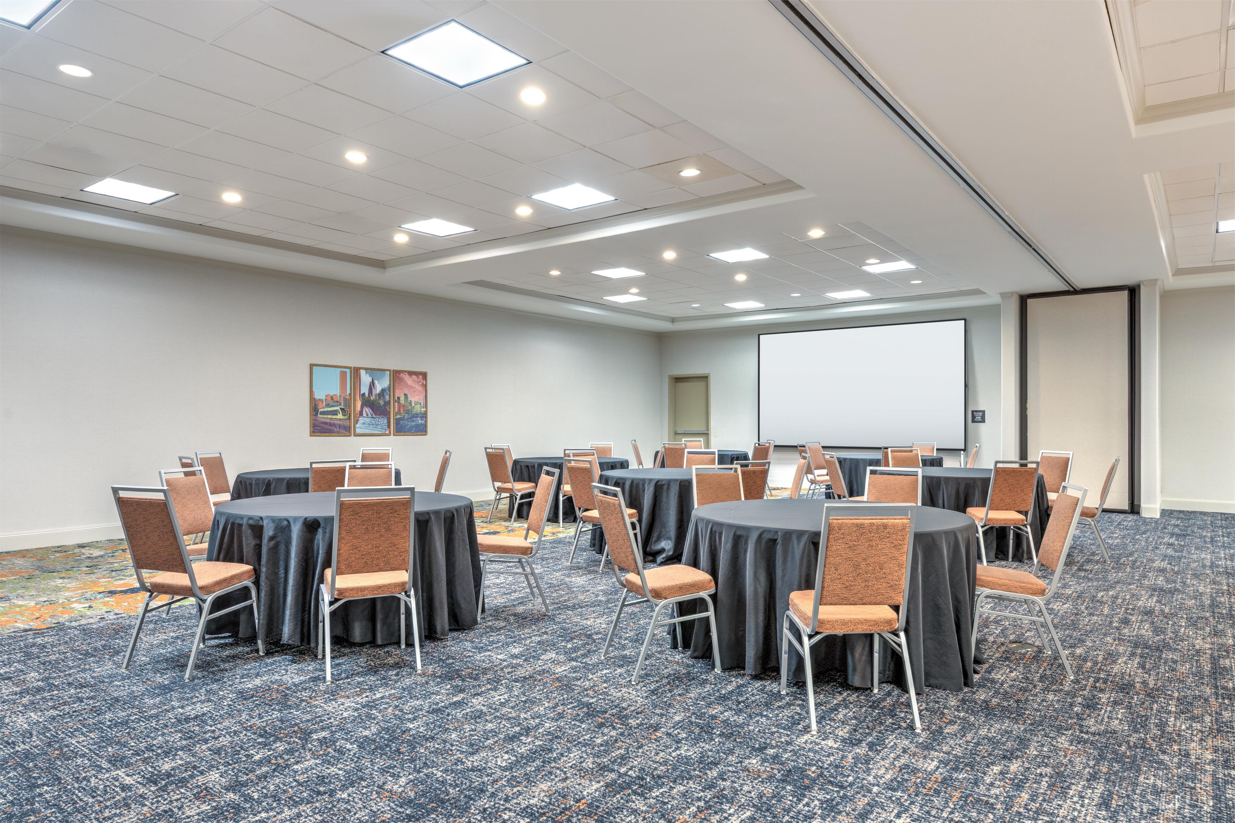 Meeting Room | Hampton Inn & Suites Houston/Pasadena
